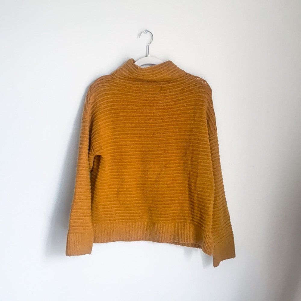 Madewell Belmont Mockneck Sweater ☆